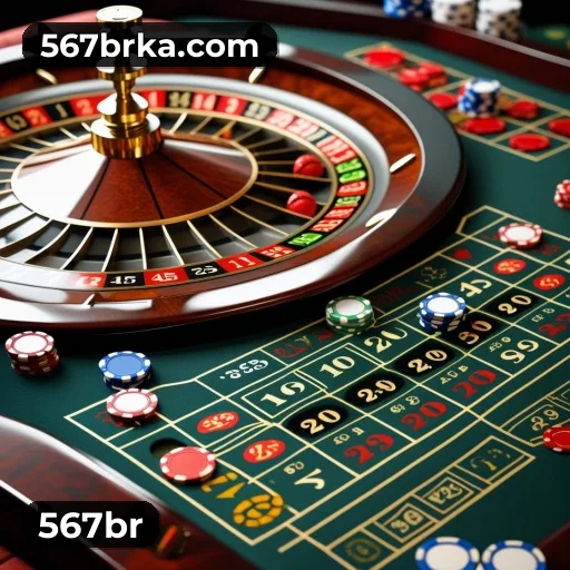 Slots em destaque 567br