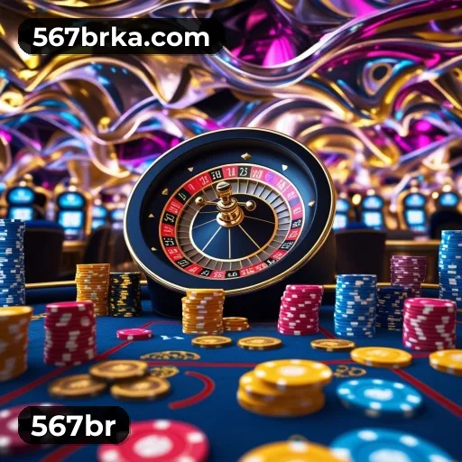 Promoções de slots 567br